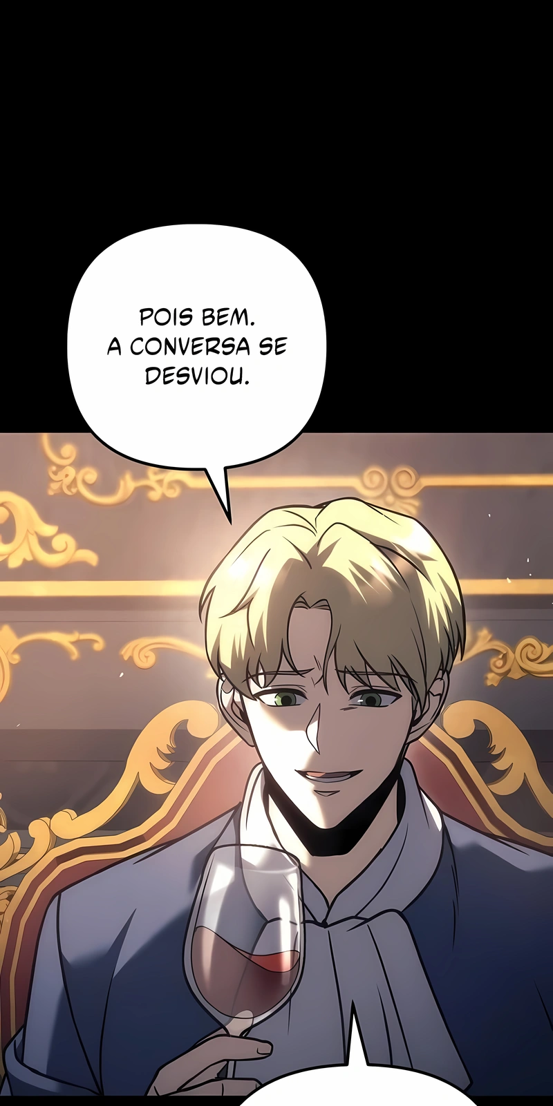 Read O Regressor da Família Caída pt Manga Online