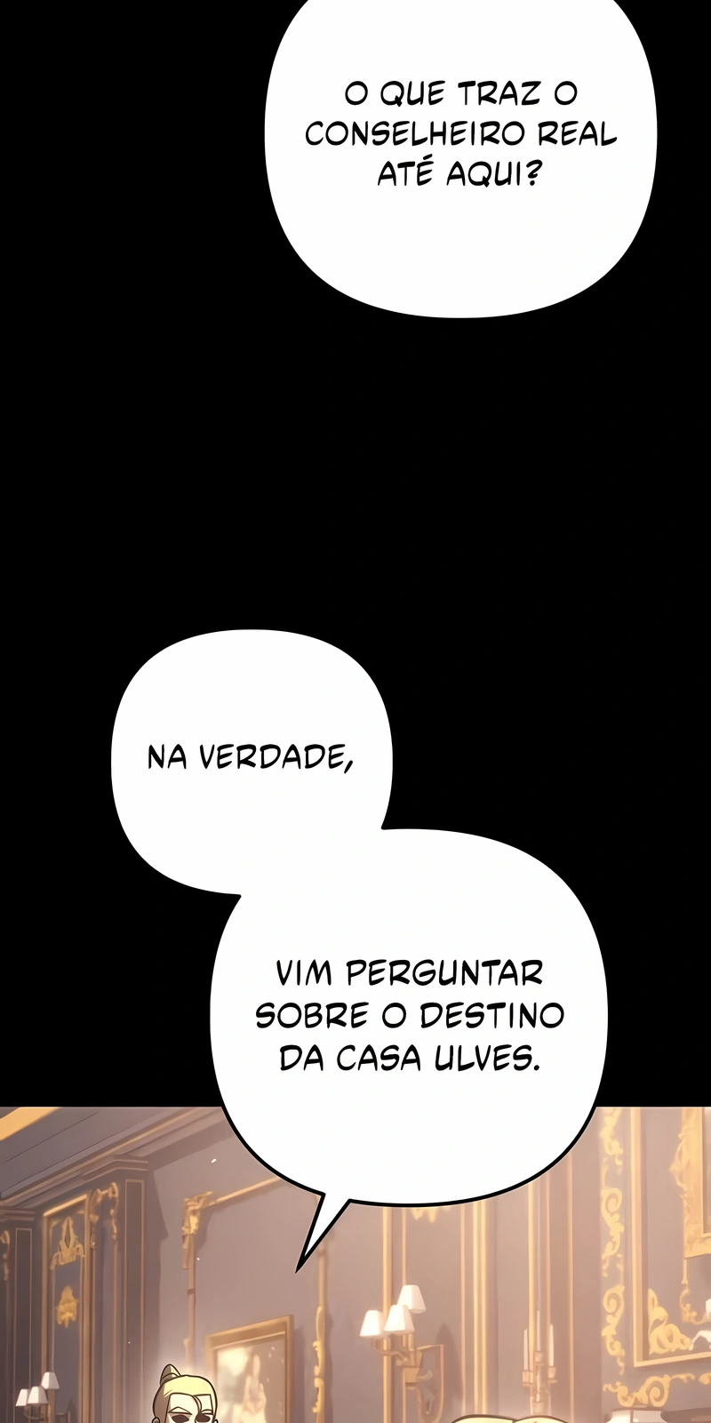 Read O Regressor da Família Caída pt Manga Online