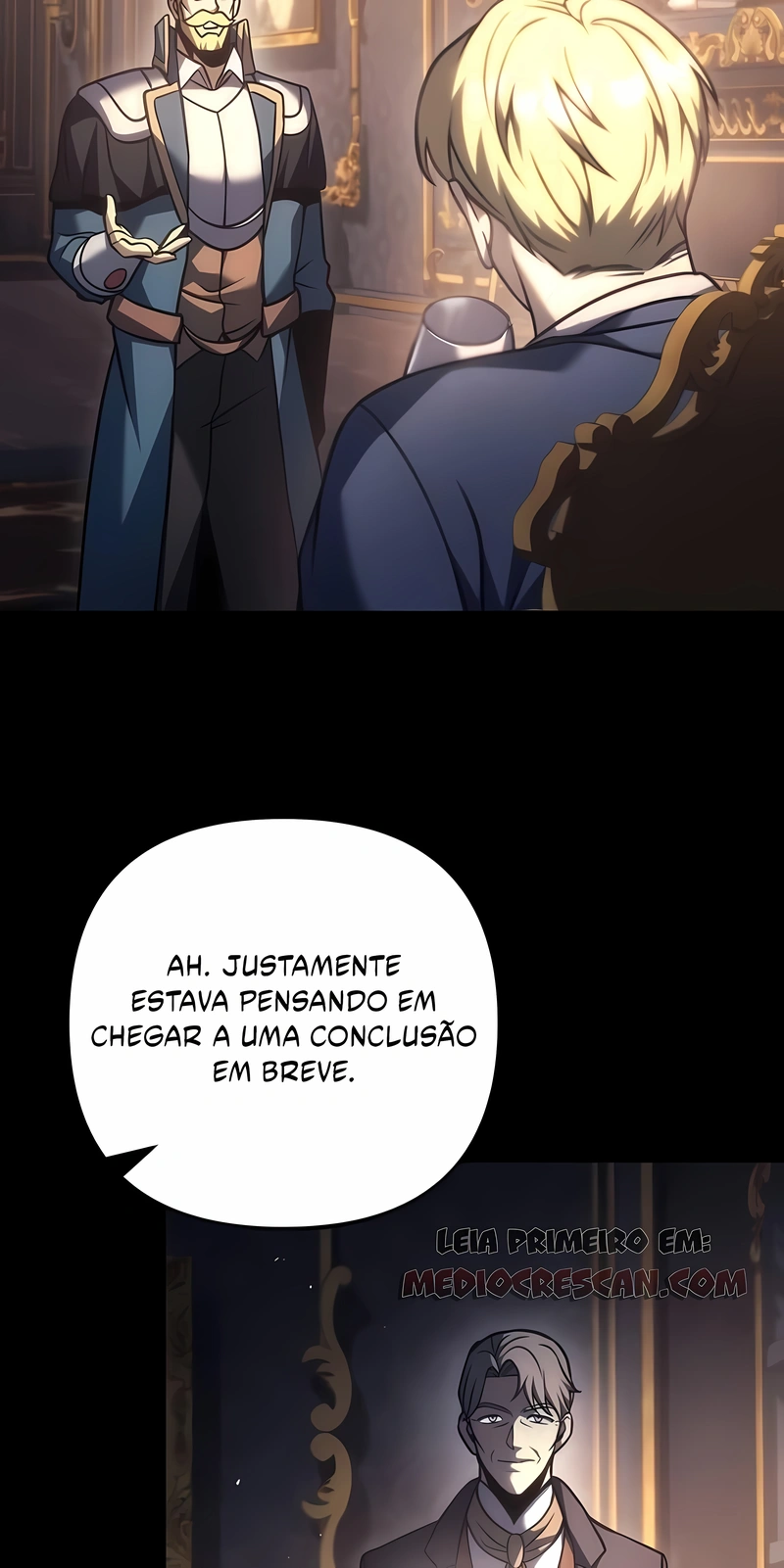 Read O Regressor da Família Caída pt Manga Online
