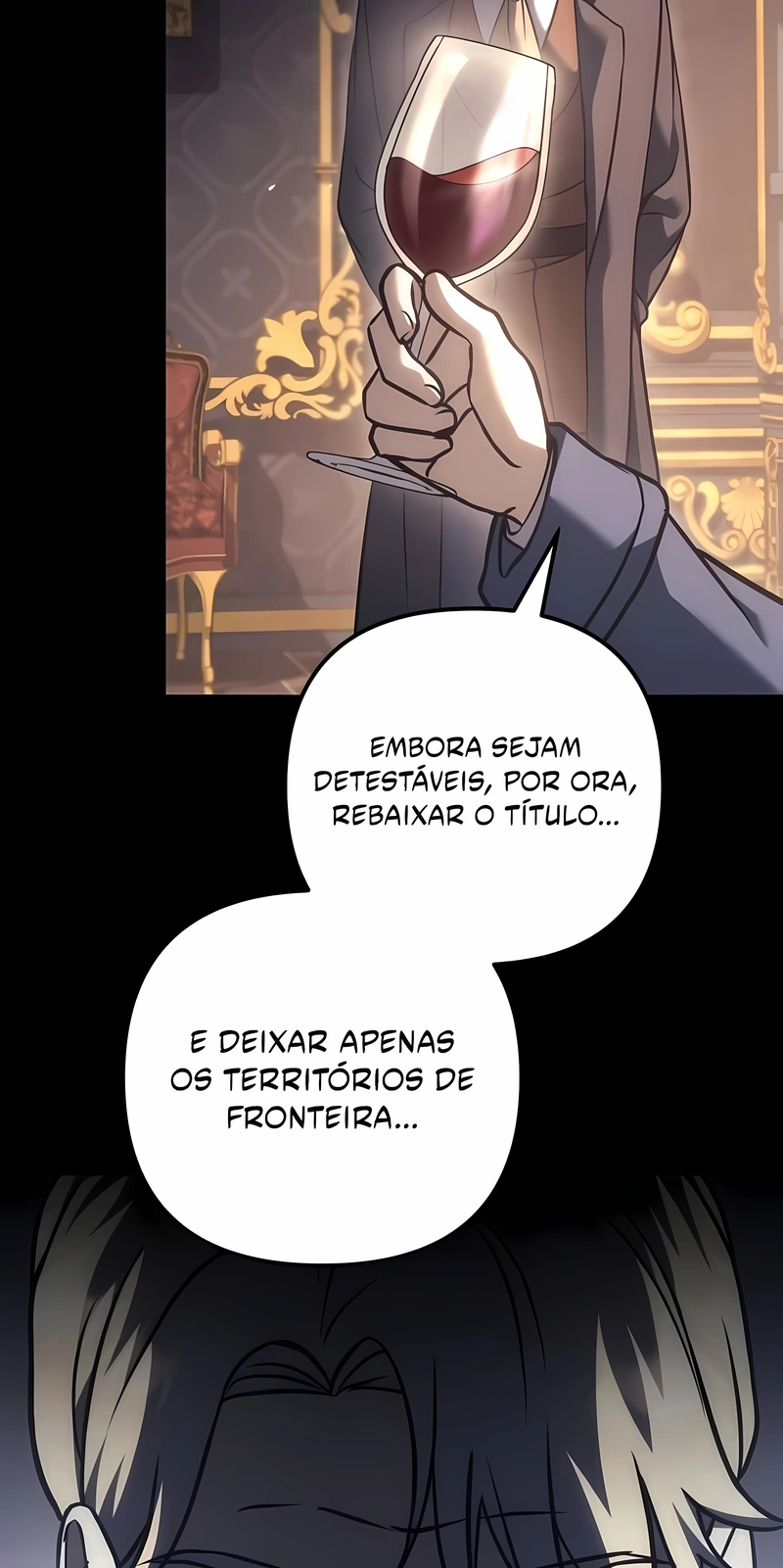 Read O Regressor da Família Caída pt Manga Online