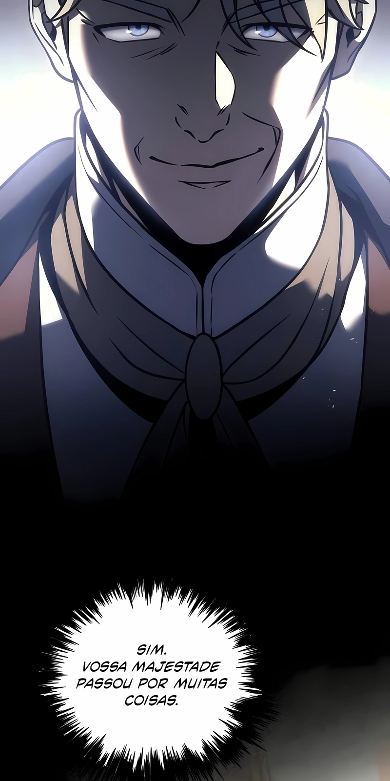 Read O Regressor da Família Caída pt Manga Online