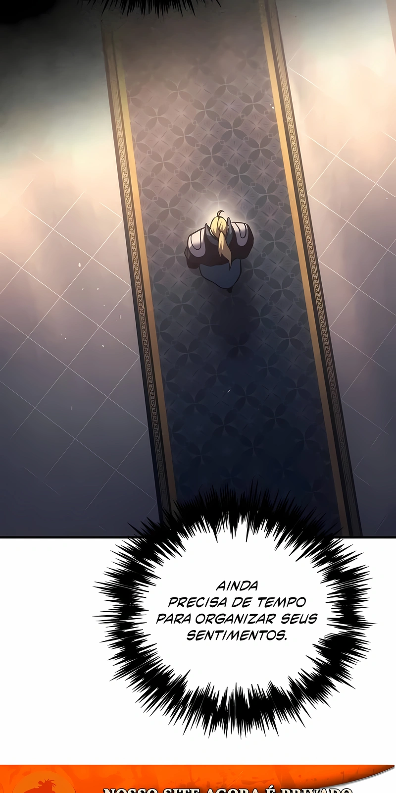 Read O Regressor da Família Caída pt Manga Online