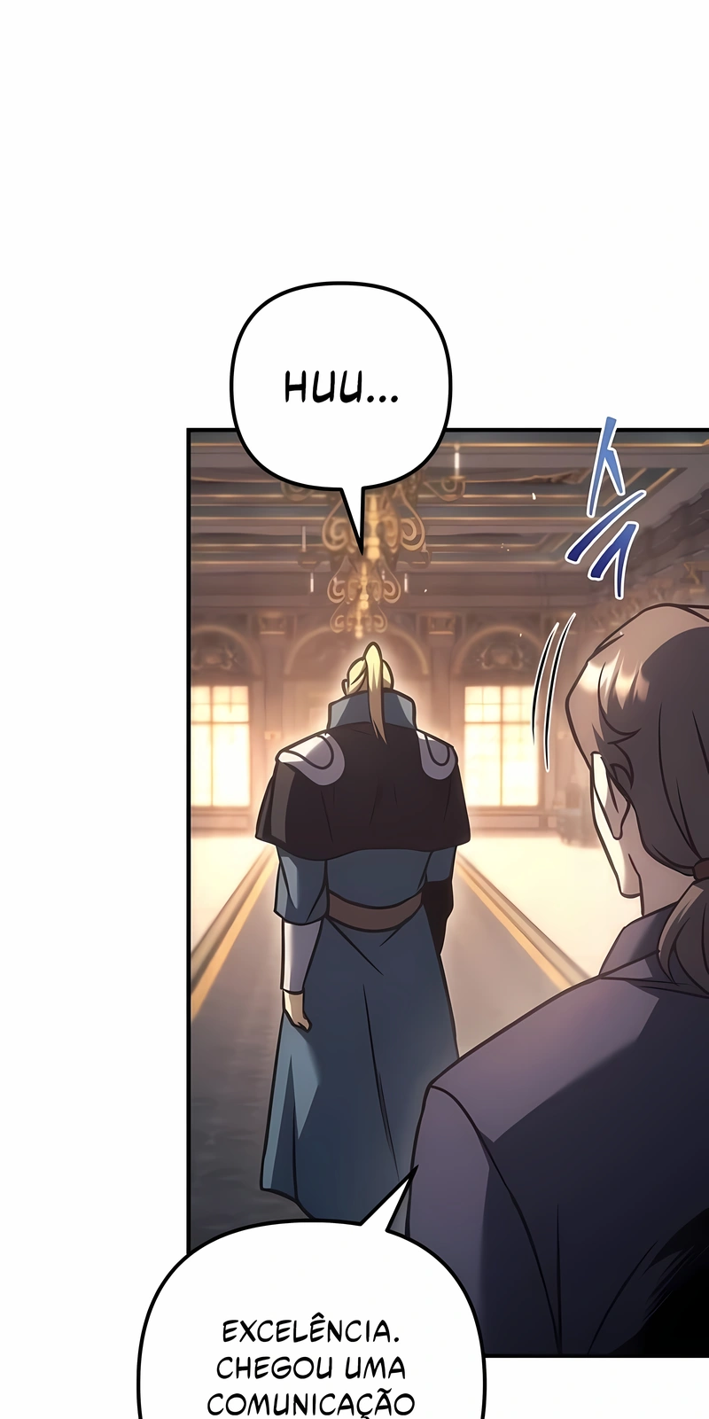 Read O Regressor da Família Caída pt Manga Online