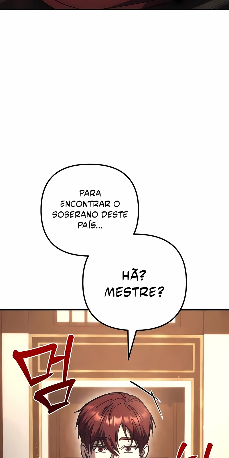 Read O Regressor da Família Caída pt Manga Online