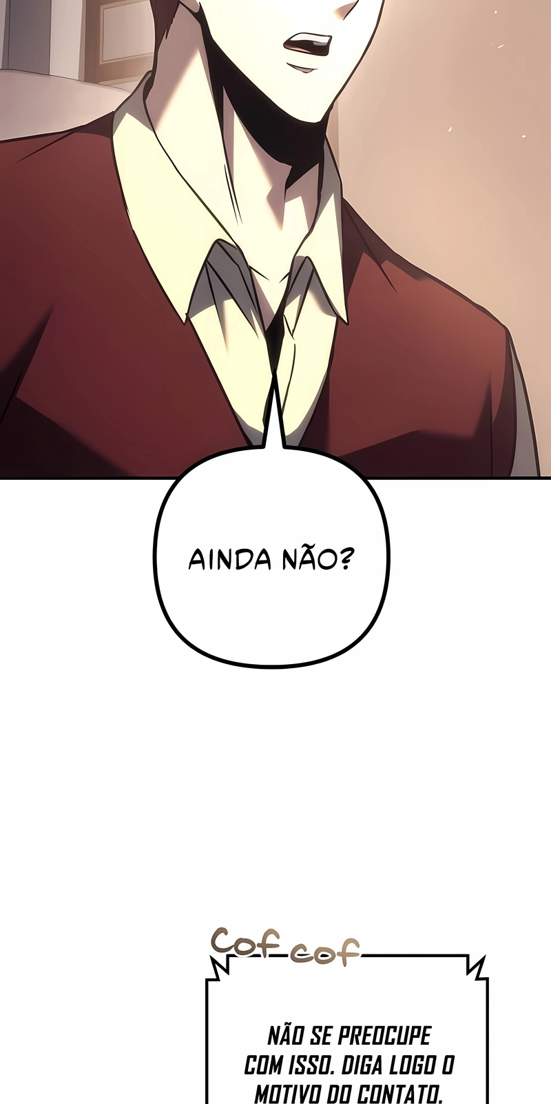 Read O Regressor da Família Caída pt Manga Online