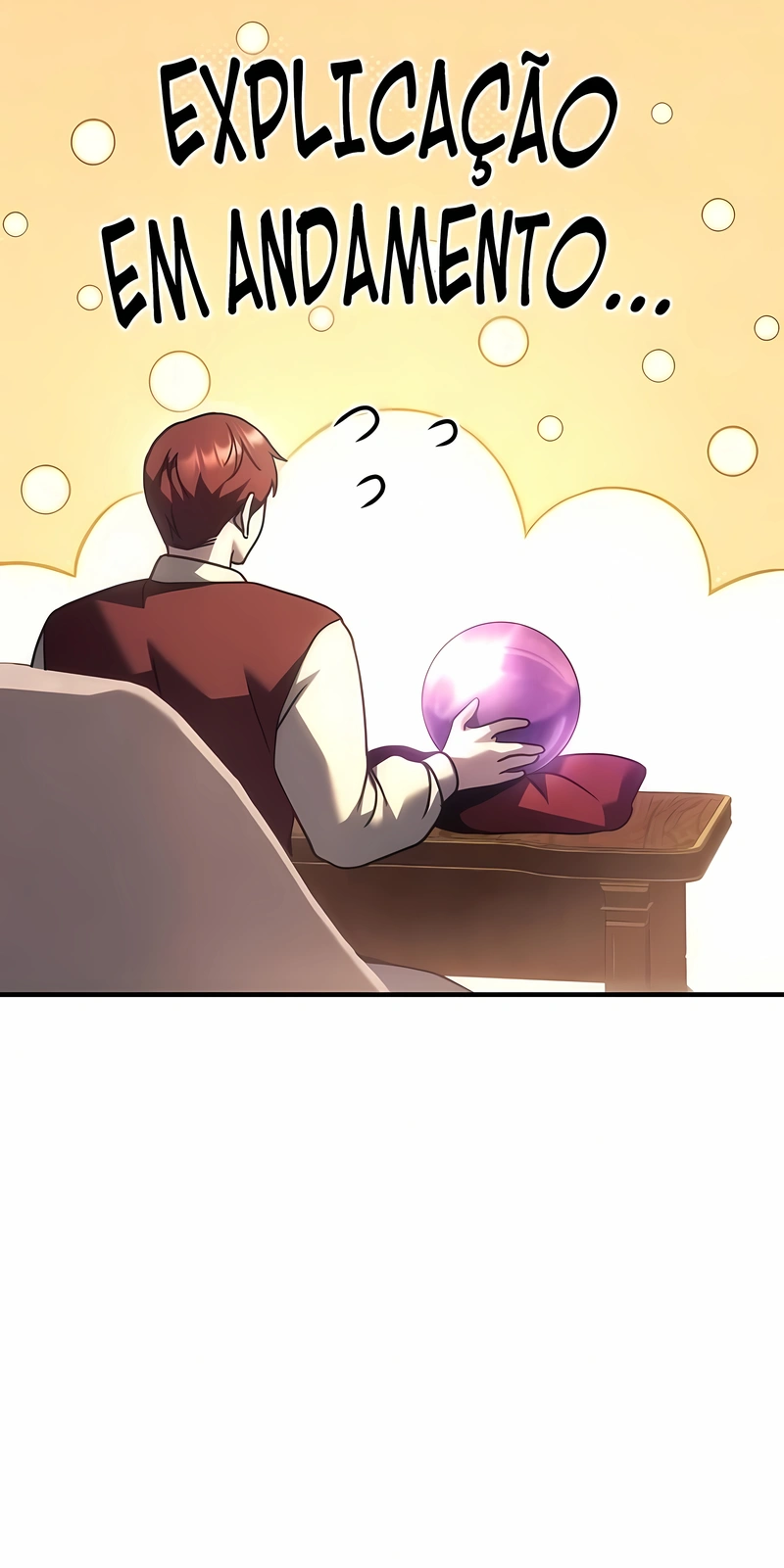 Read O Regressor da Família Caída pt Manga Online