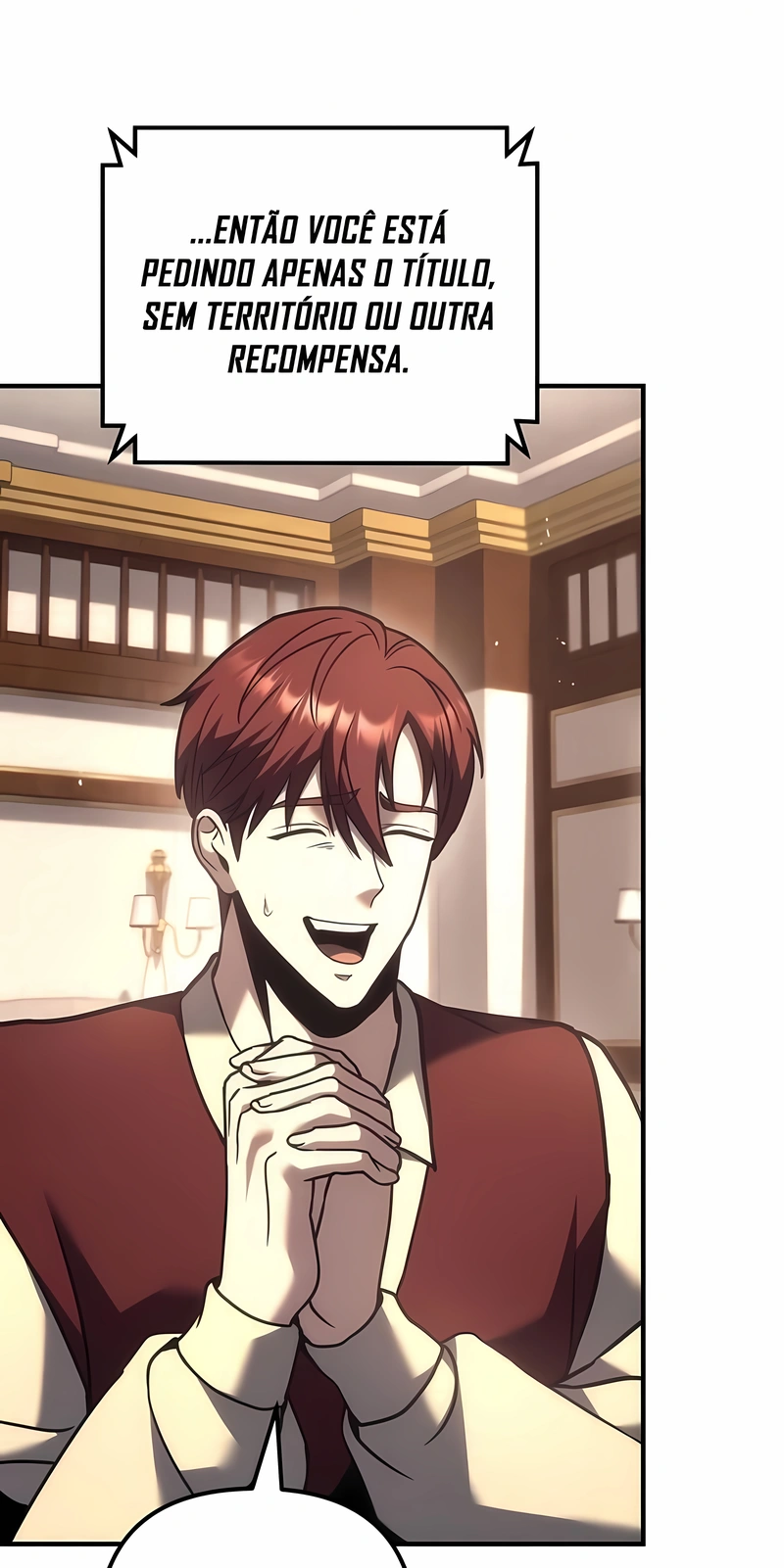 Read O Regressor da Família Caída pt Manga Online