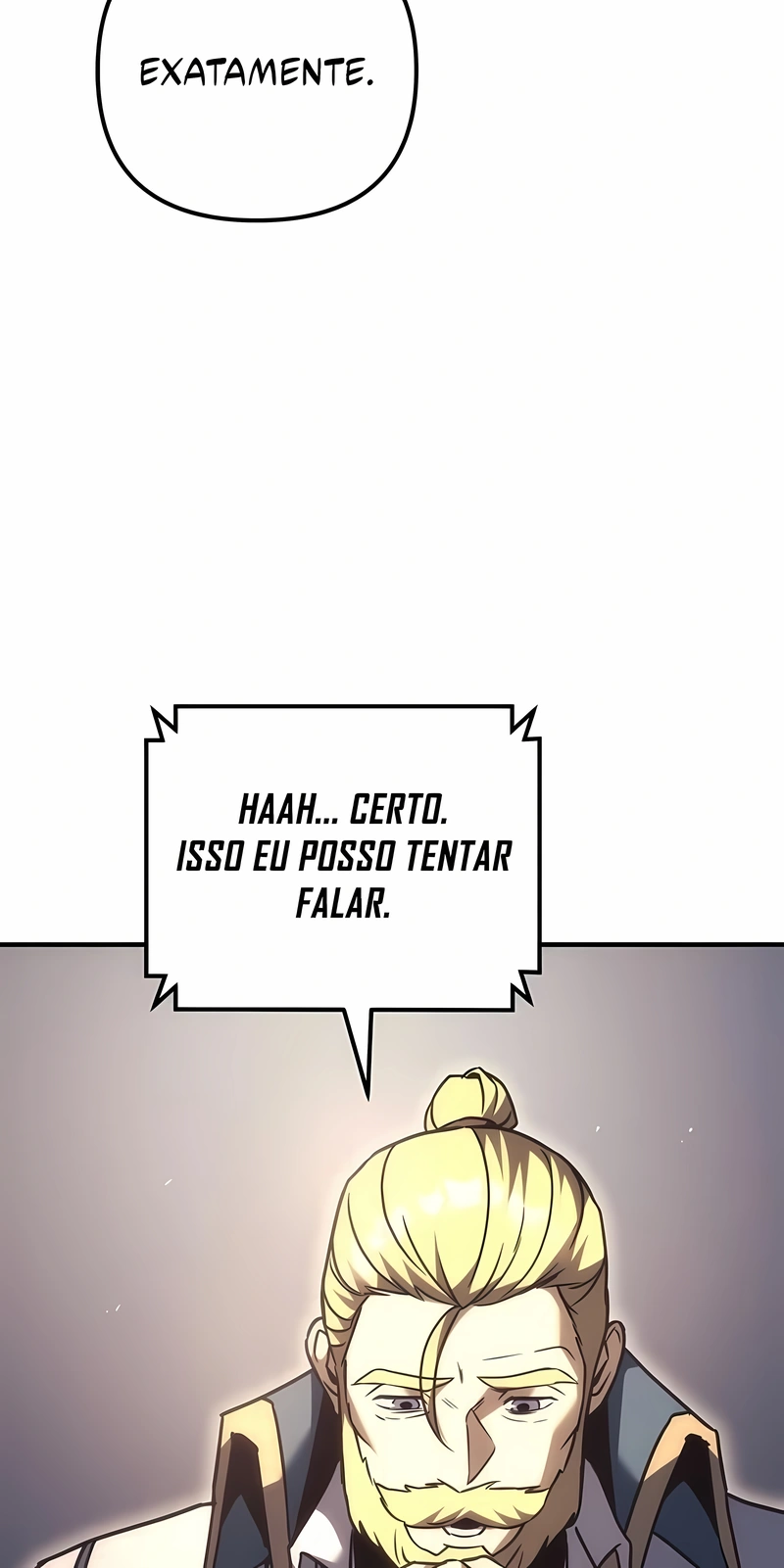 Read O Regressor da Família Caída pt Manga Online