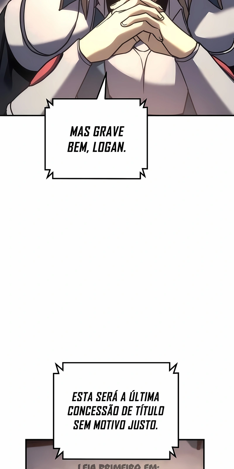 Read O Regressor da Família Caída pt Manga Online