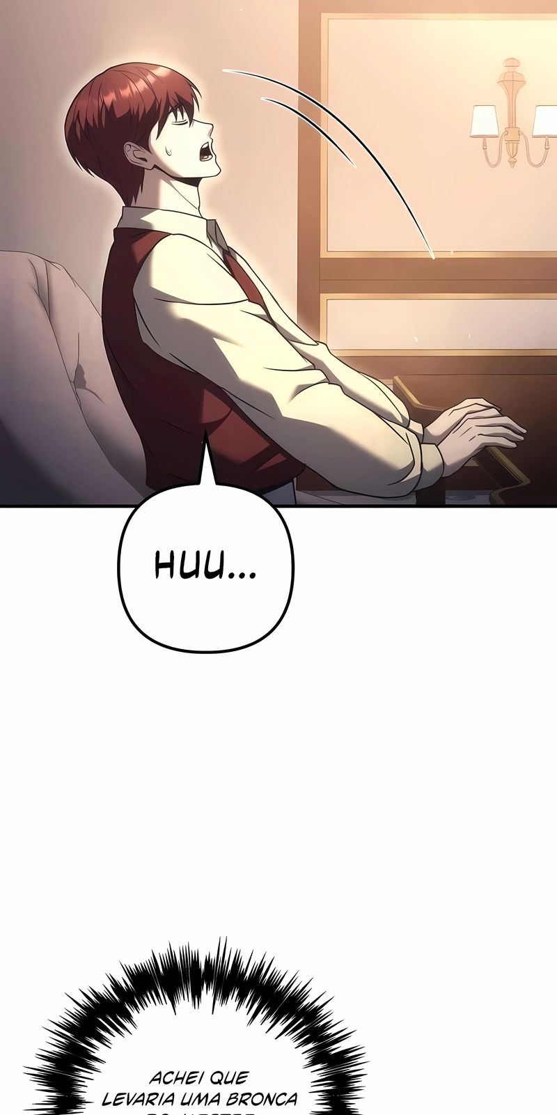 Read O Regressor da Família Caída pt Manga Online