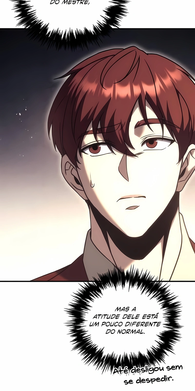 Read O Regressor da Família Caída pt Manga Online