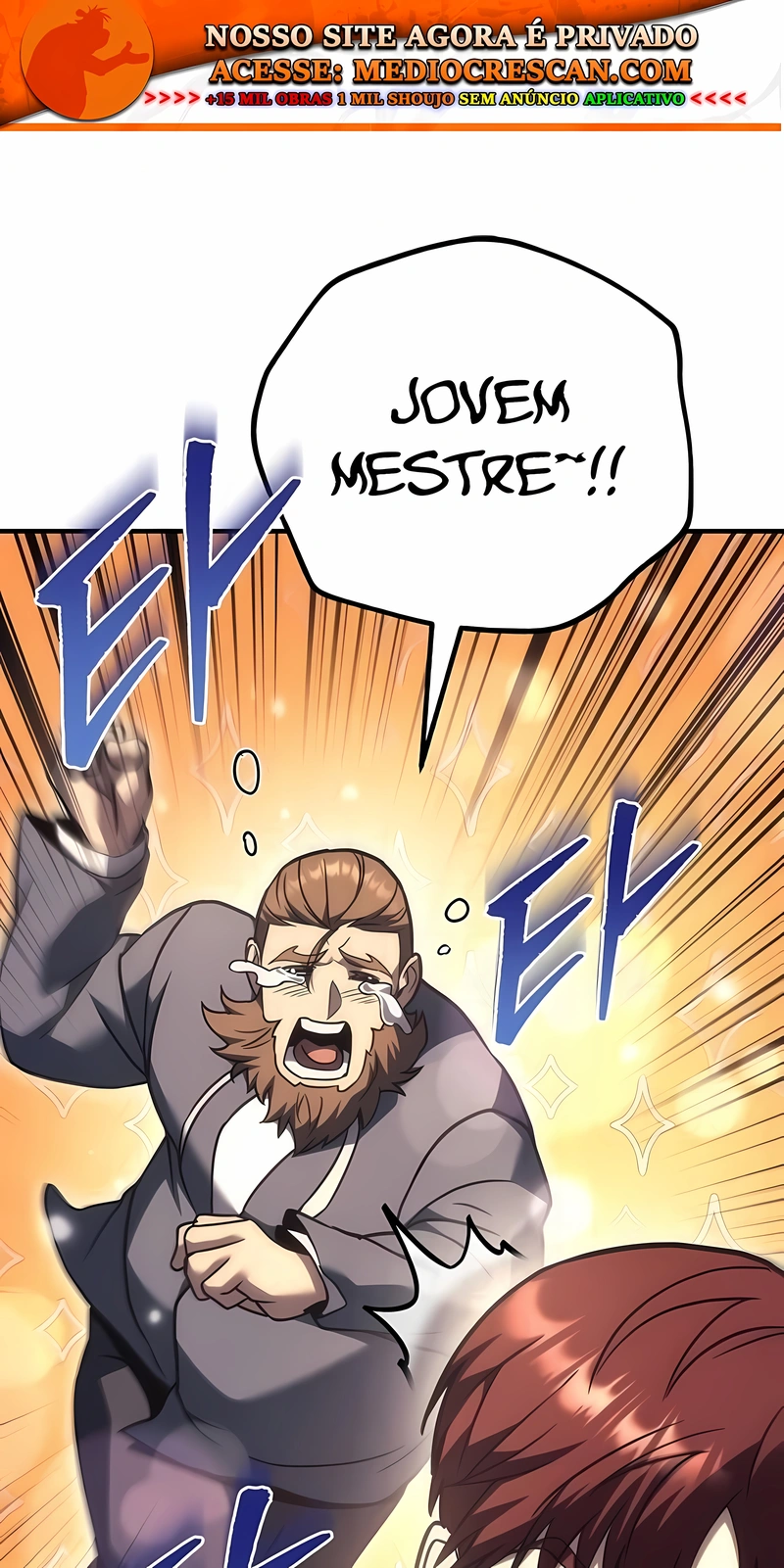 Read O Regressor da Família Caída pt Manga Online