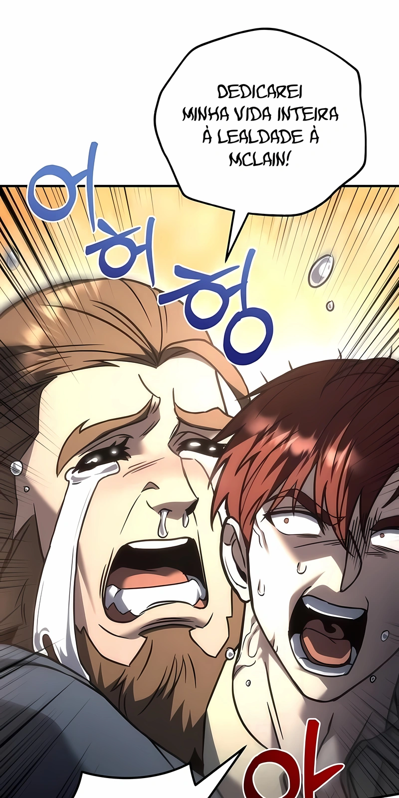 Read O Regressor da Família Caída pt Manga Online