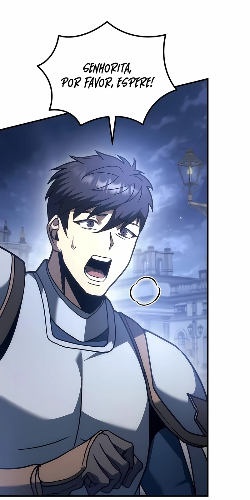 Read O Regressor da Família Caída pt Manga Online