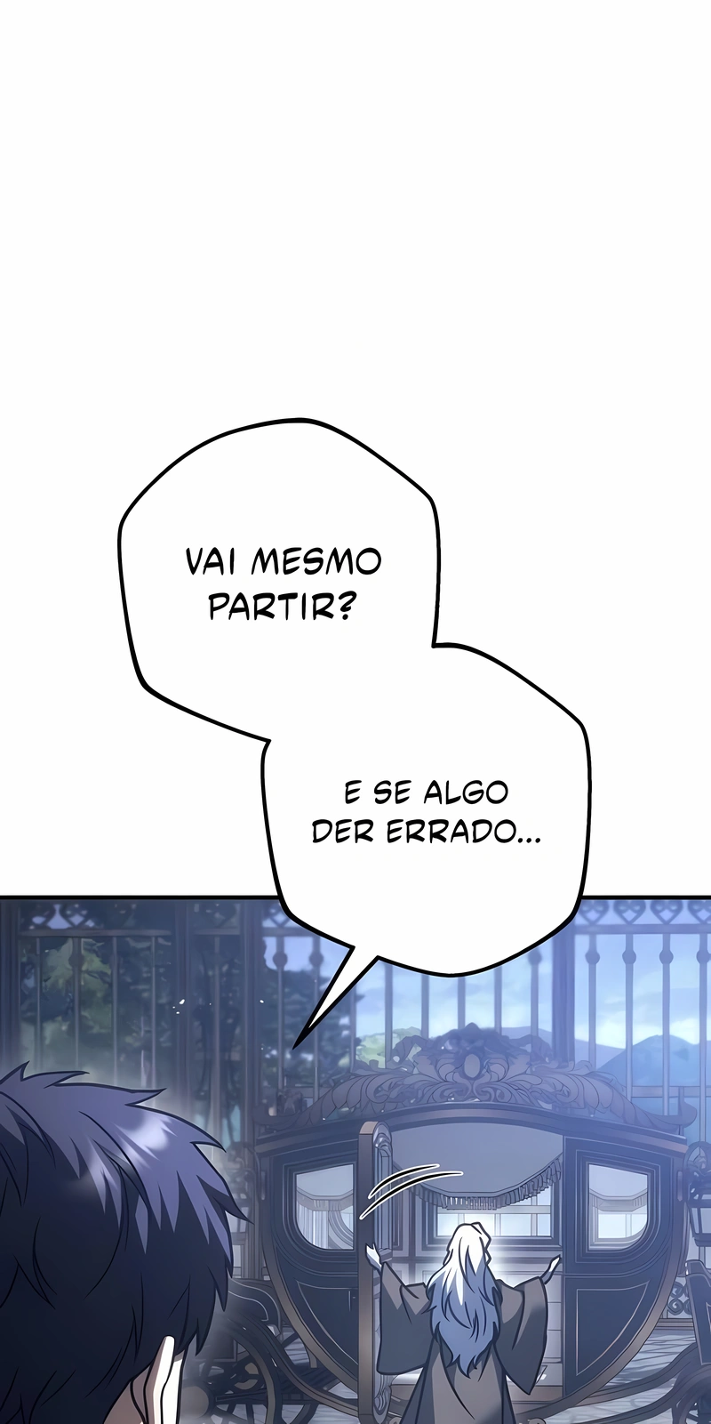 Read O Regressor da Família Caída pt Manga Online