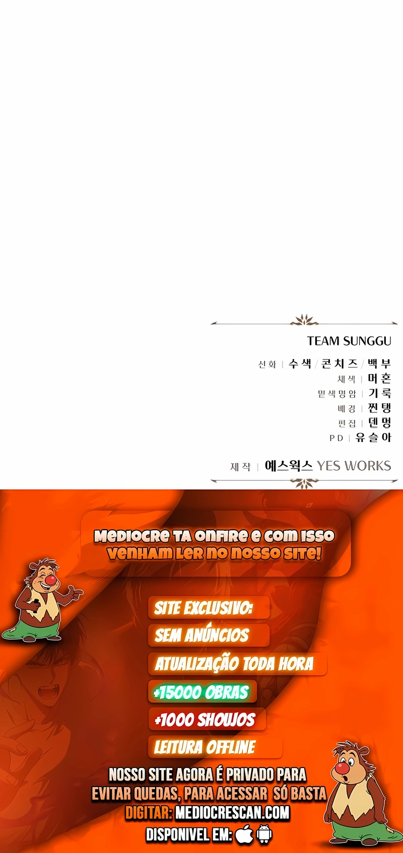 Read O Regressor da Família Caída pt Manga Online