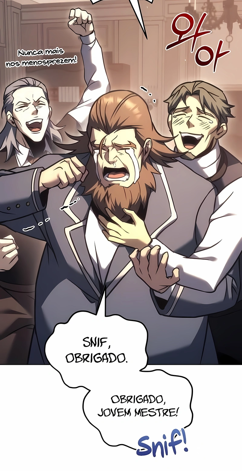 Read O Regressor da Família Caída pt Manga Online