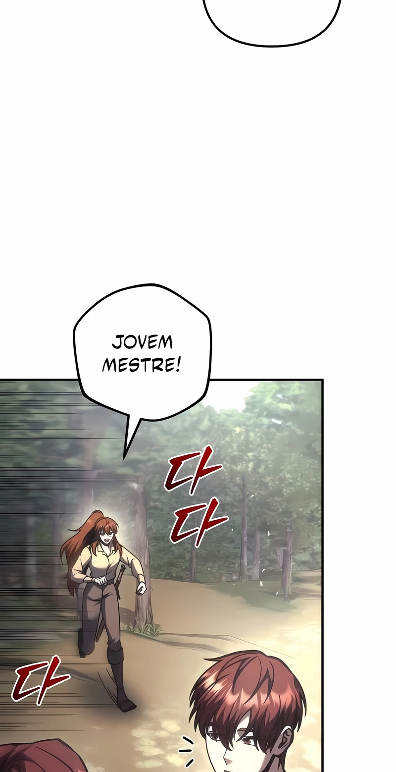 Read O Regressor da Família Caída pt Manga Online