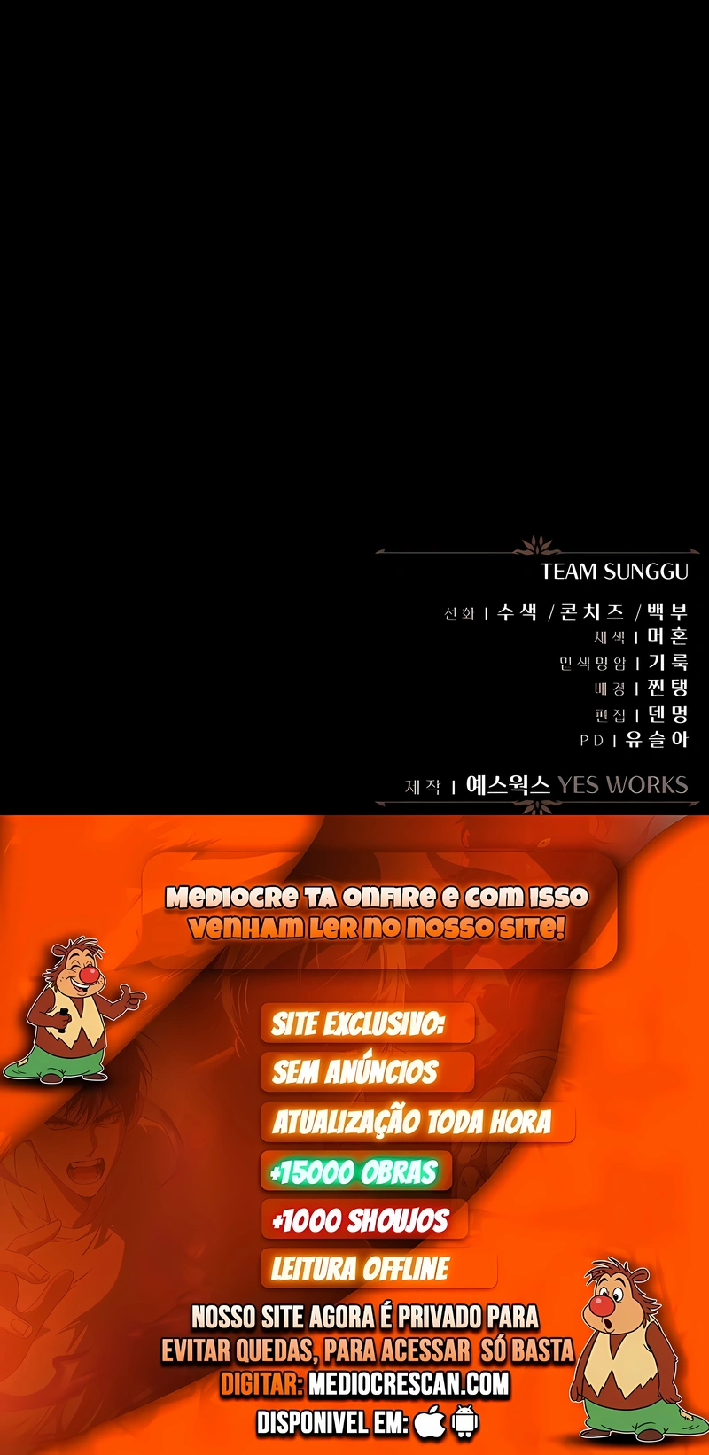 Read O Regressor da Família Caída pt Manga Online