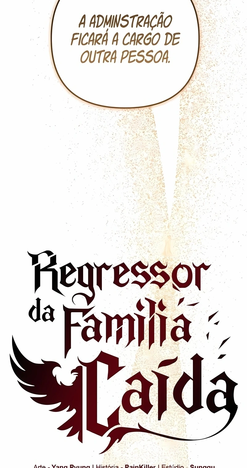 Read O Regressor da Família Caída pt Manga Online