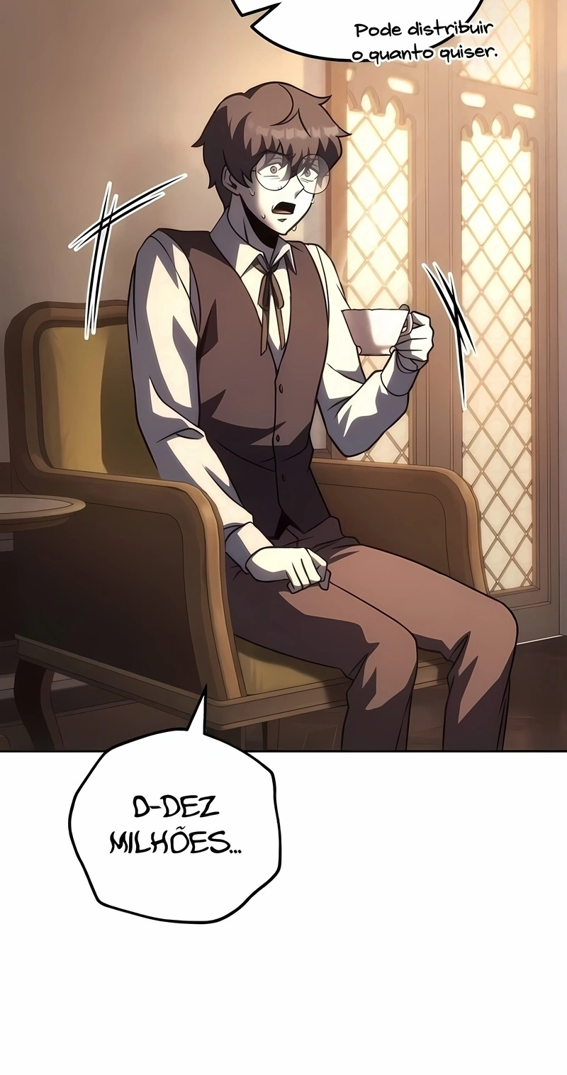 Read O Regressor da Família Caída pt Manga Online