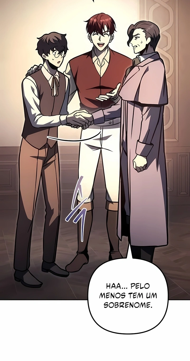 Read O Regressor da Família Caída pt Manga Online