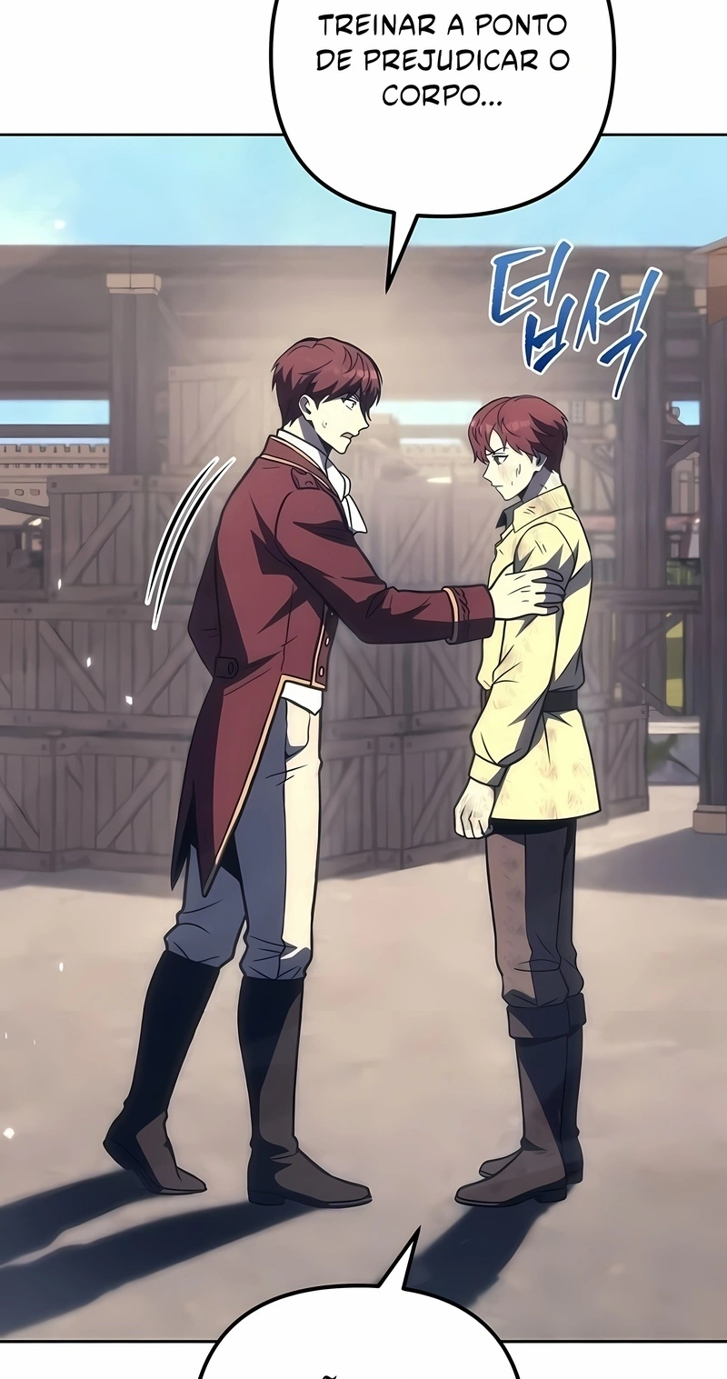 Read O Regressor da Família Caída pt Manga Online