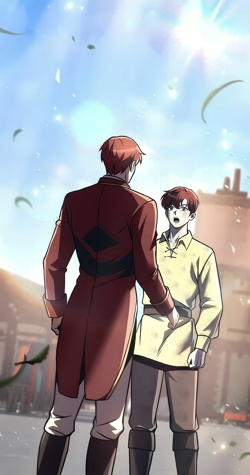 Read O Regressor da Família Caída pt Manga Online