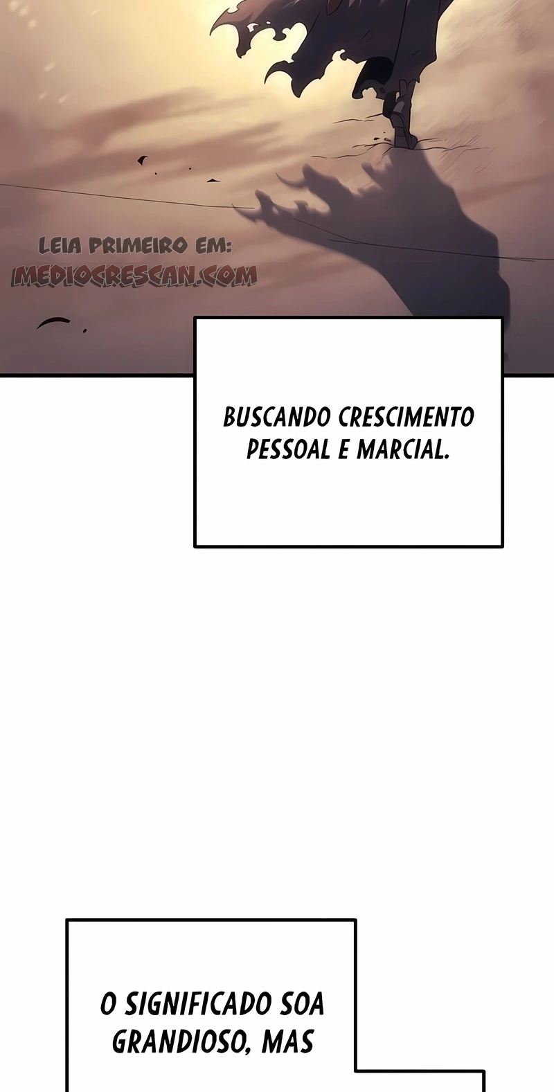 Read O Regressor da Família Caída pt Manga Online