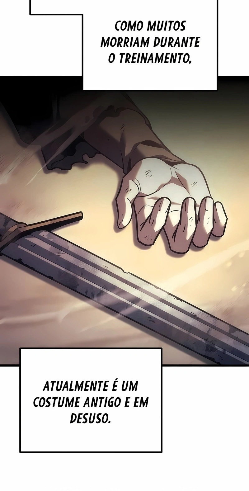 Read O Regressor da Família Caída pt Manga Online