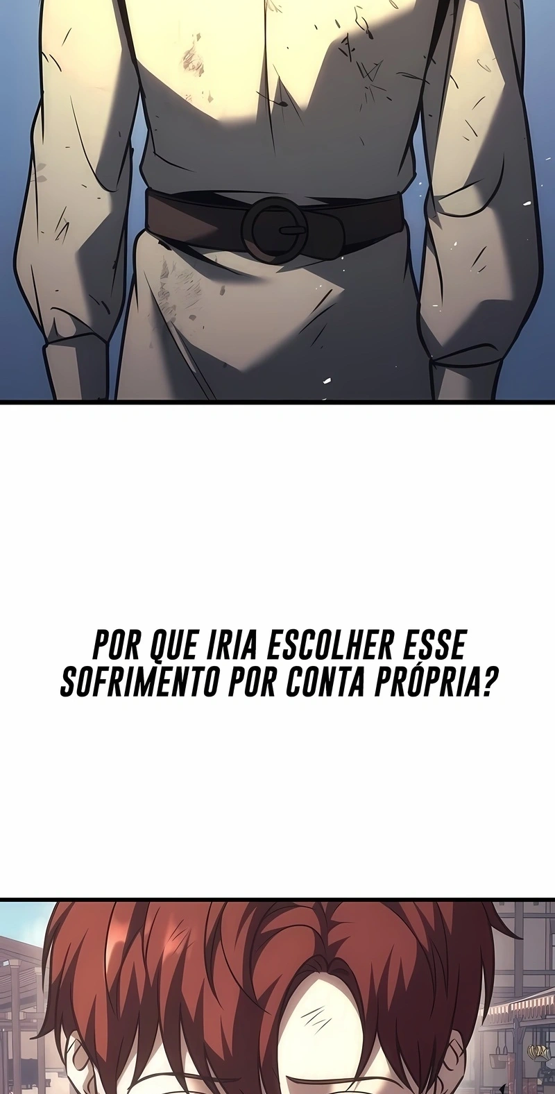 Read O Regressor da Família Caída pt Manga Online