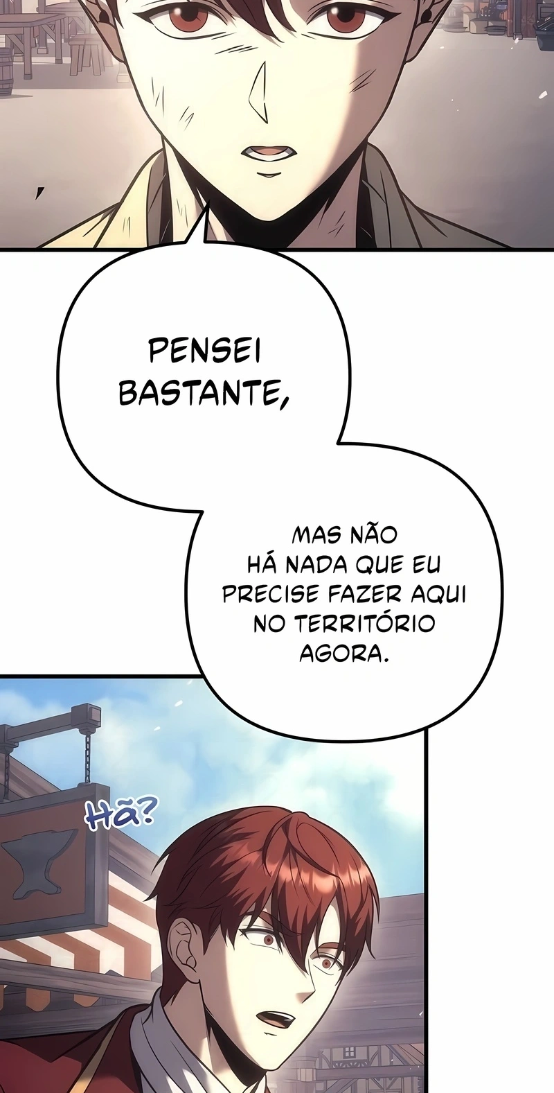 Read O Regressor da Família Caída pt Manga Online
