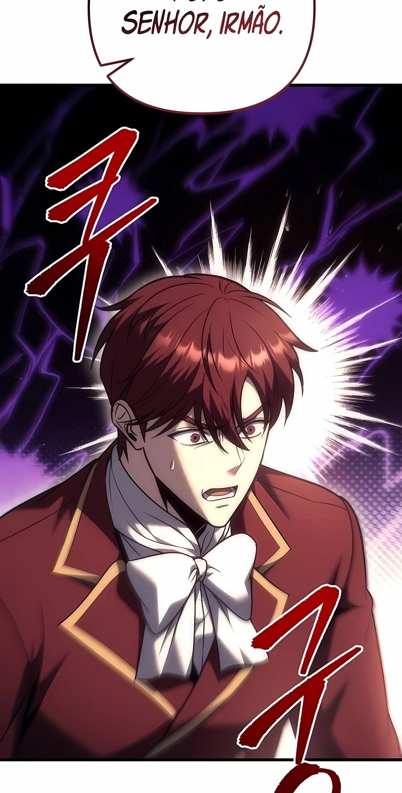 Read O Regressor da Família Caída pt Manga Online