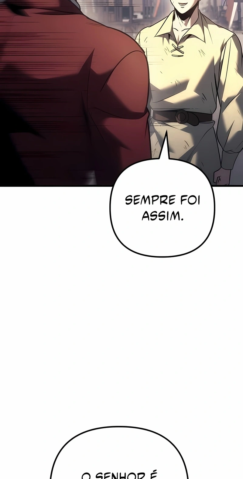 Read O Regressor da Família Caída pt Manga Online