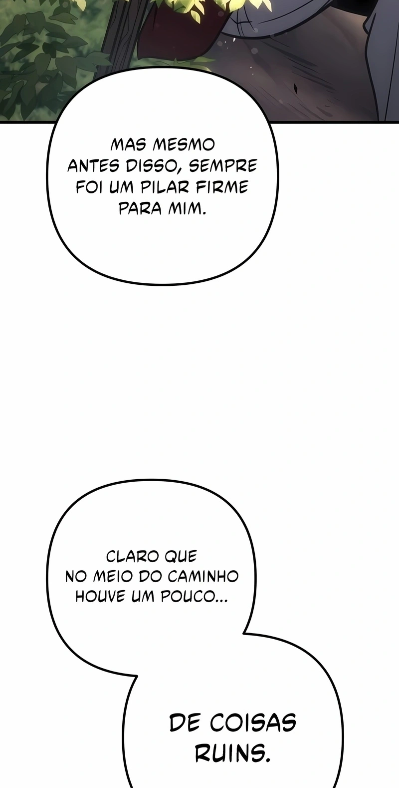 Read O Regressor da Família Caída pt Manga Online