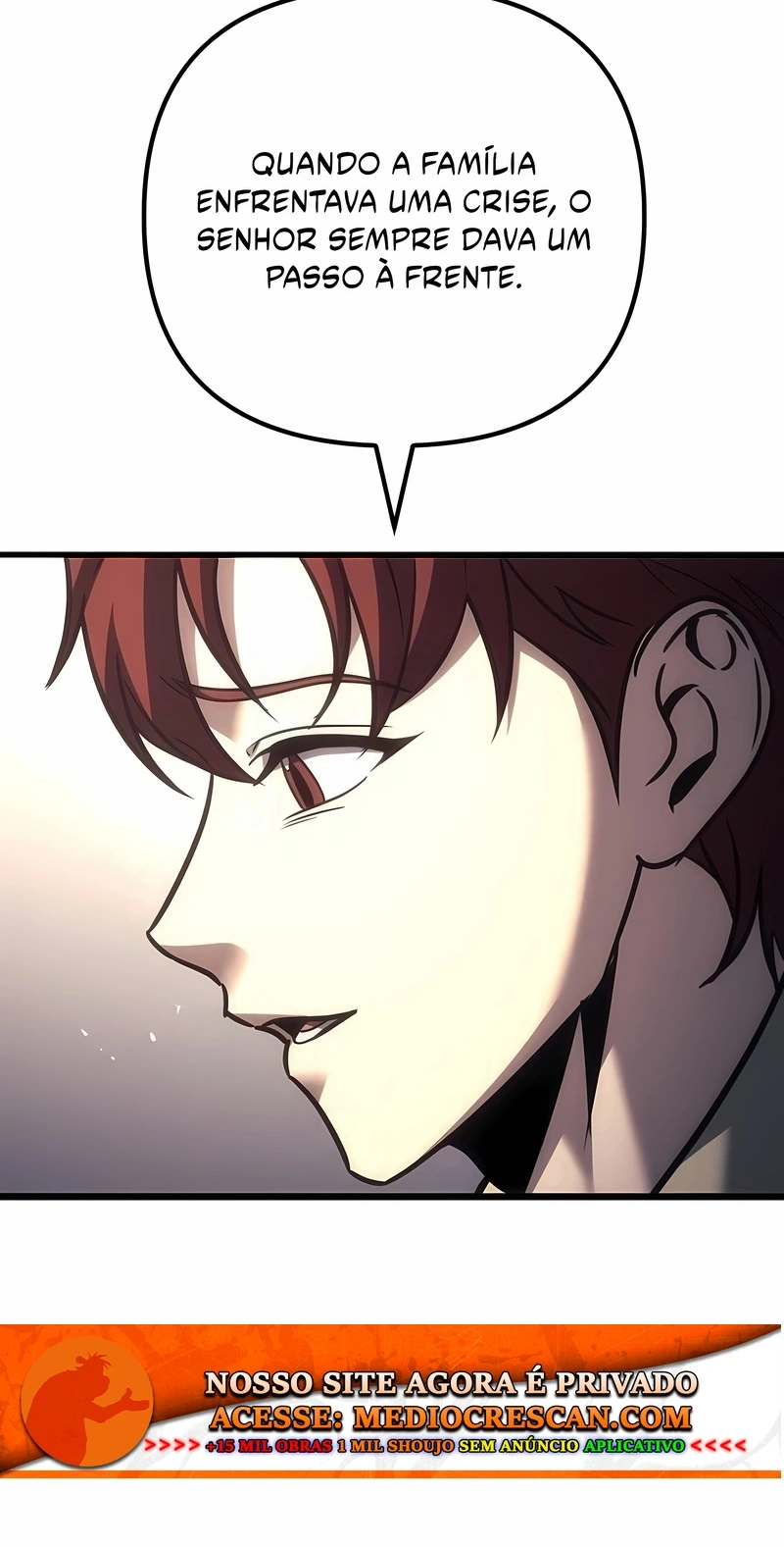 Read O Regressor da Família Caída pt Manga Online