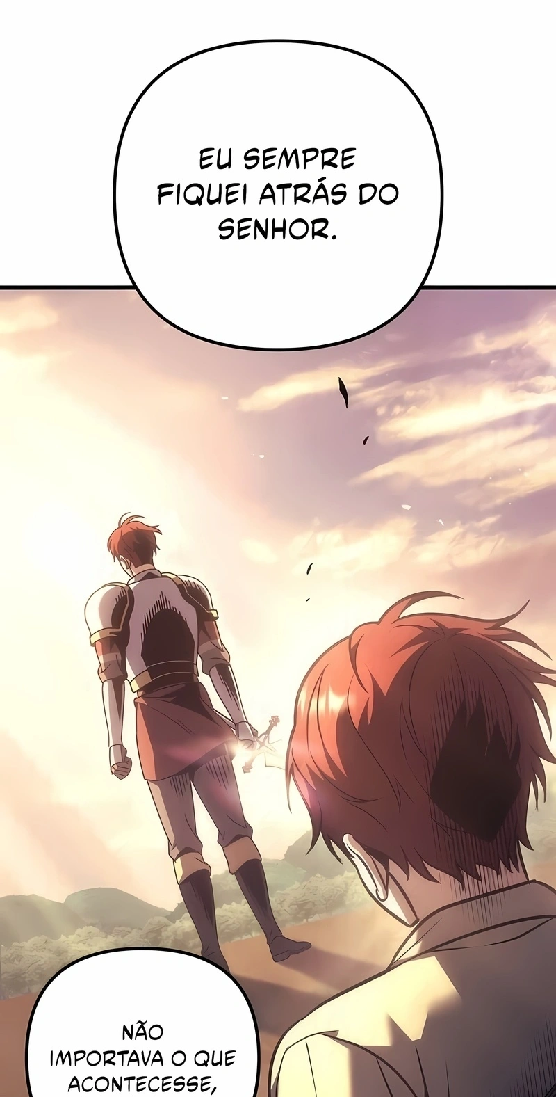 Read O Regressor da Família Caída pt Manga Online