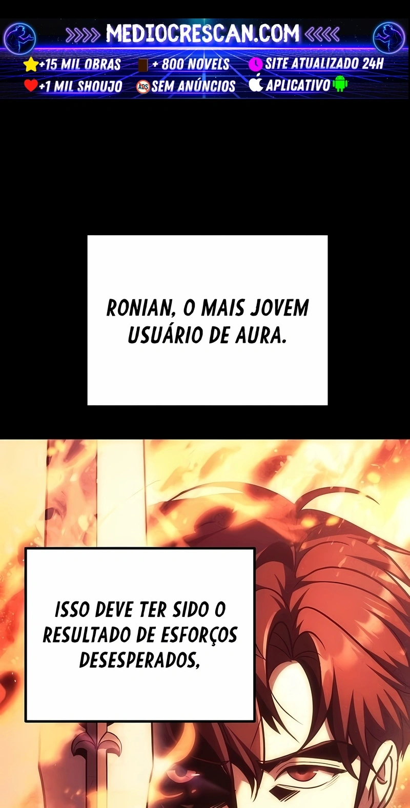 Read O Regressor da Família Caída pt Manga Online