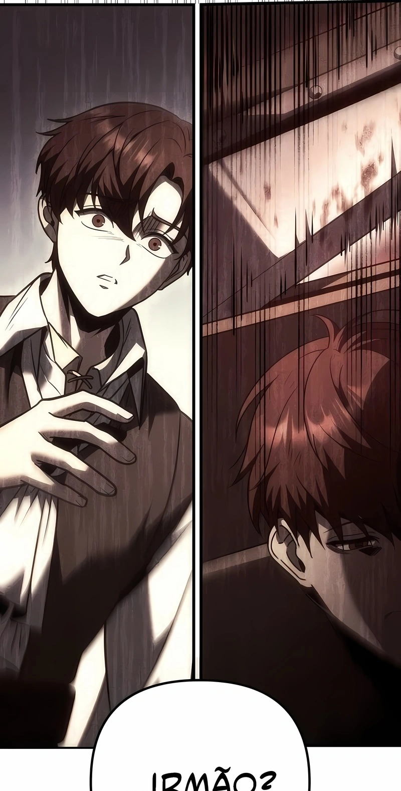 Read O Regressor da Família Caída pt Manga Online