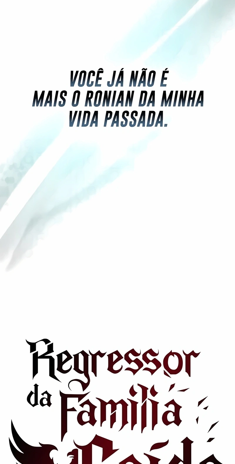 Read O Regressor da Família Caída pt Manga Online