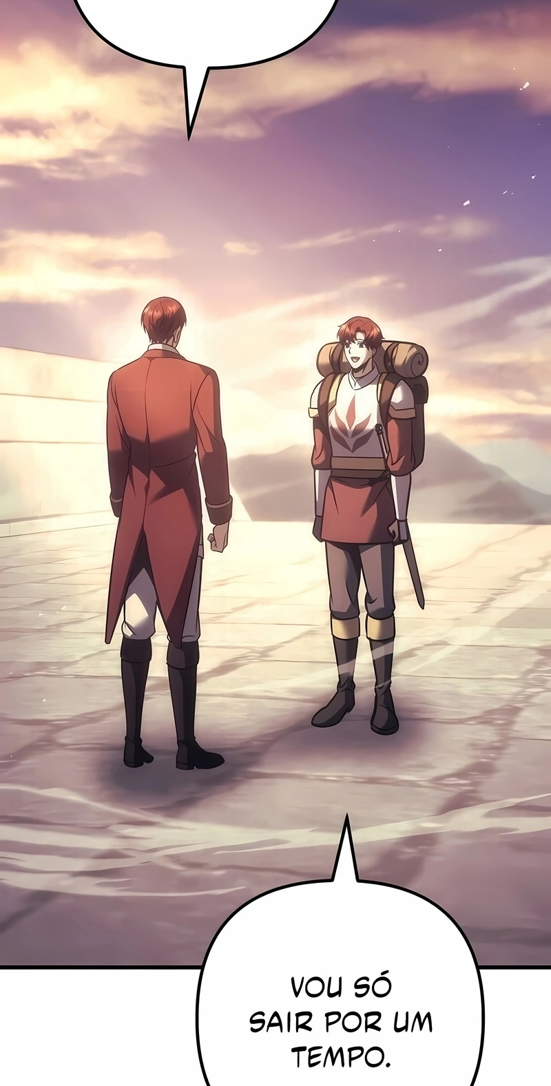 Read O Regressor da Família Caída pt Manga Online