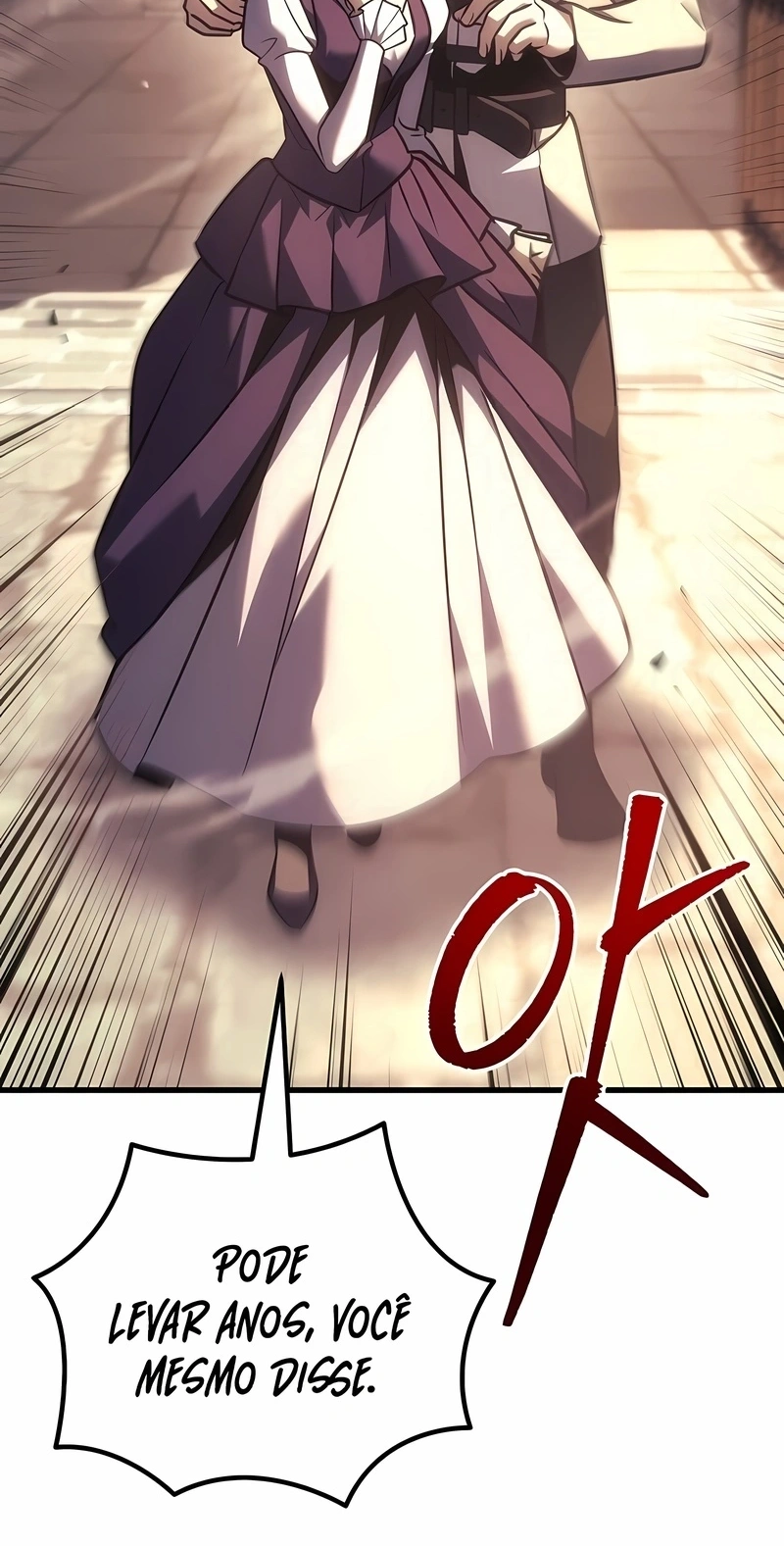 Read O Regressor da Família Caída pt Manga Online