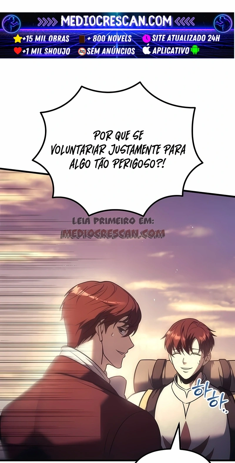 Read O Regressor da Família Caída pt Manga Online