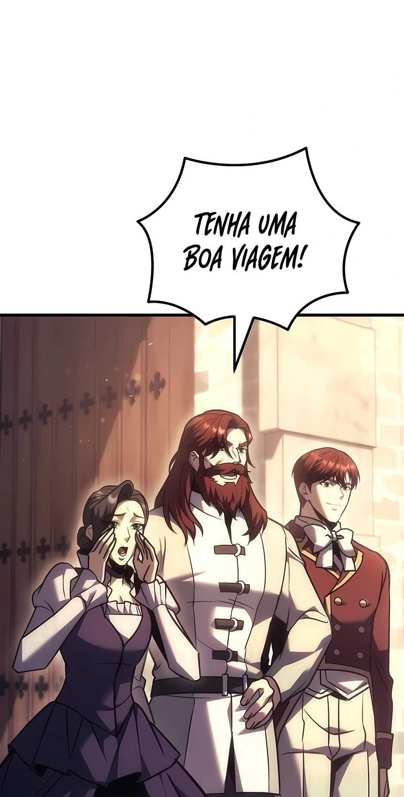 Read O Regressor da Família Caída pt Manga Online