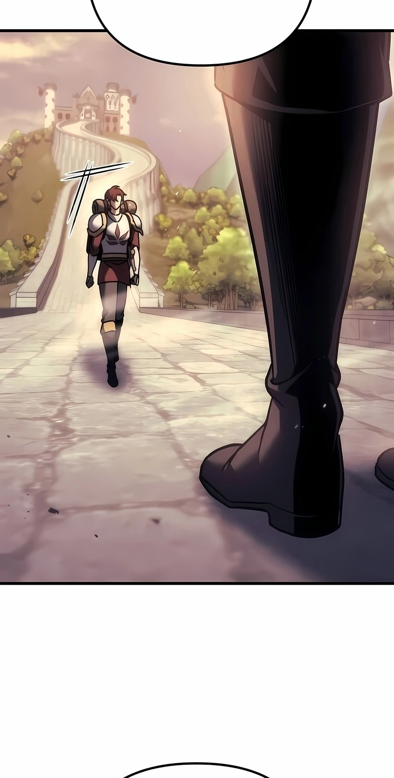 Read O Regressor da Família Caída pt Manga Online