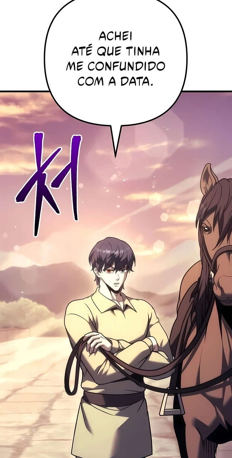 Read O Regressor da Família Caída pt Manga Online