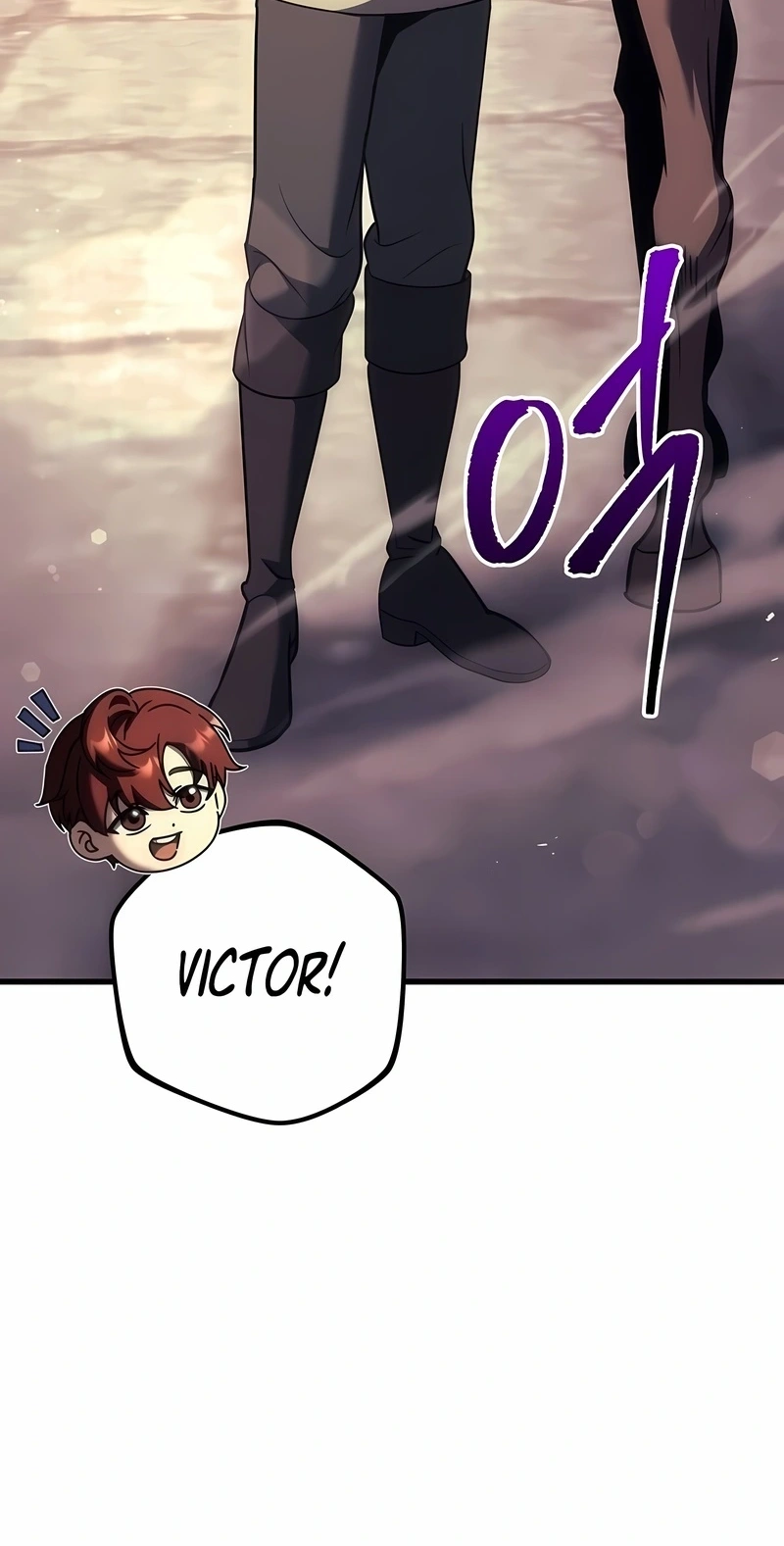 Read O Regressor da Família Caída pt Manga Online