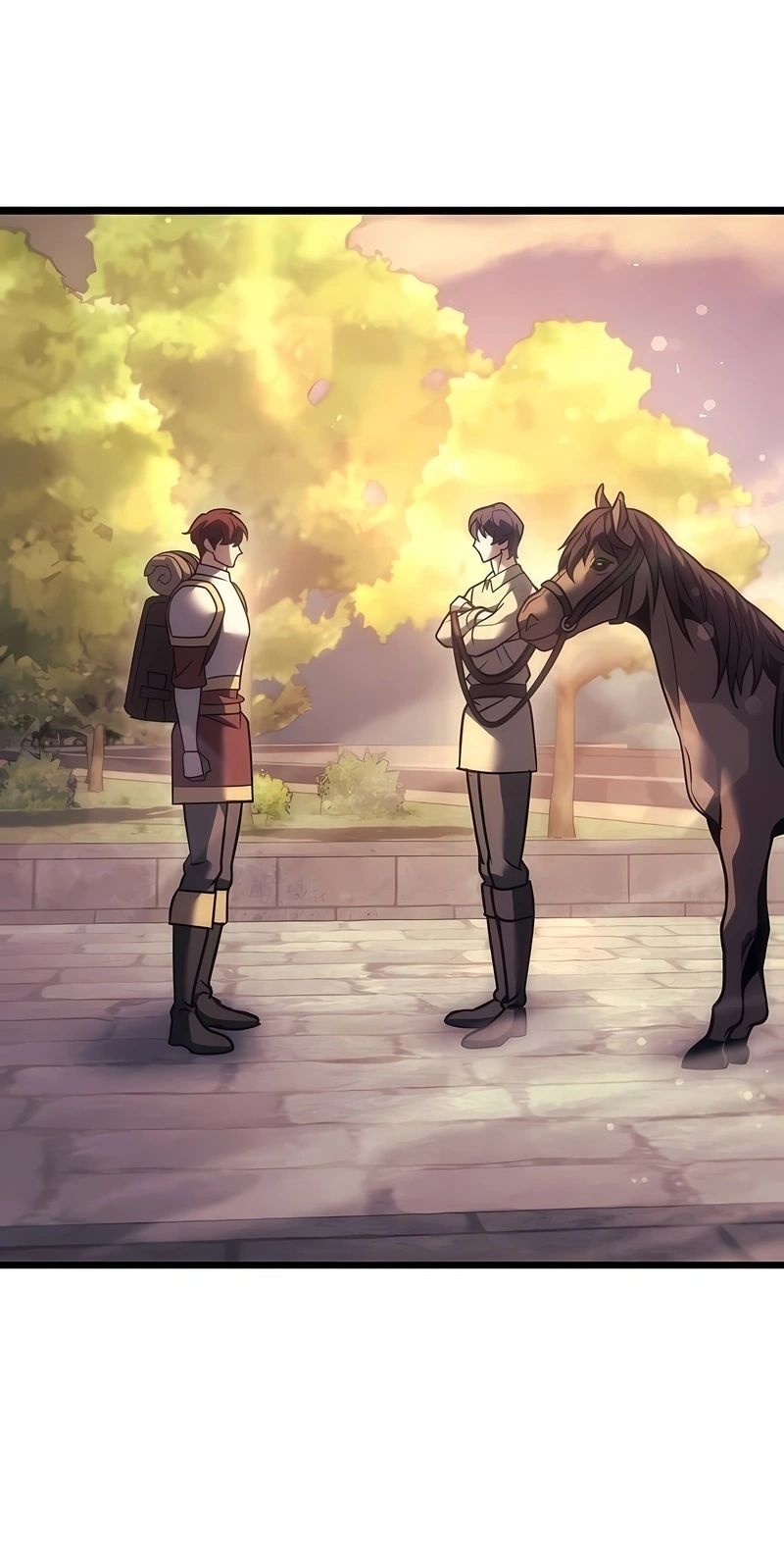 Read O Regressor da Família Caída pt Manga Online