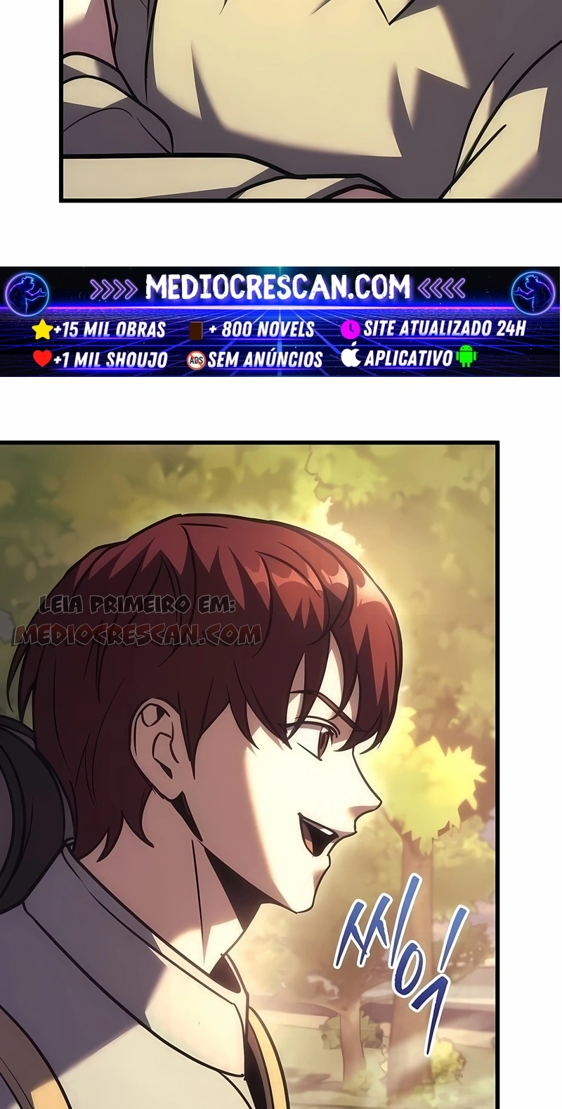 Read O Regressor da Família Caída pt Manga Online