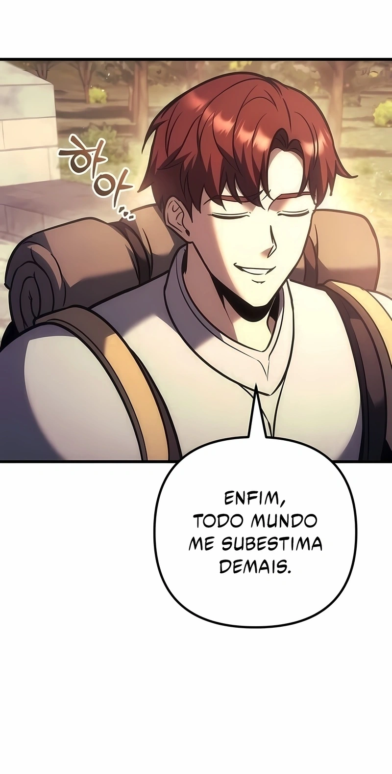 Read O Regressor da Família Caída pt Manga Online